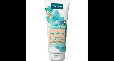 Kneipp Refreshing douche scrub mint eucalyptus en jojoba