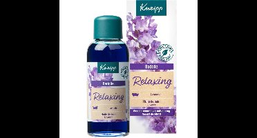 Kneipp Relaxing badolie lavendel