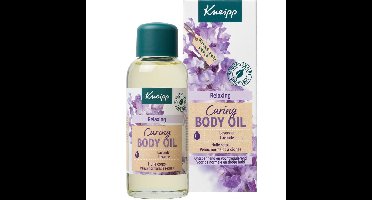 Kneipp Relaxing caring body oil lavendel