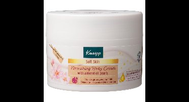 Kneipp Soft skin nourishing body cream almond oil