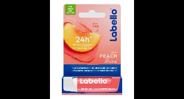 Labello Fruity peach shine