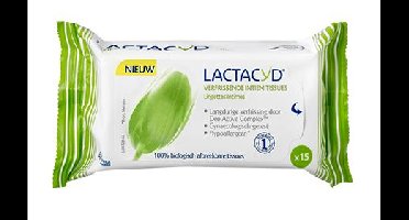 Lactacyd Tissues verfrissend