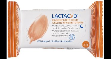 Lactacyd Tissues verzorgend