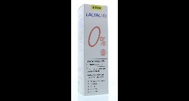Lactacyd Wasemulsie 0%