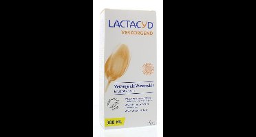 Lactacyd Wasemulsie verzorgend