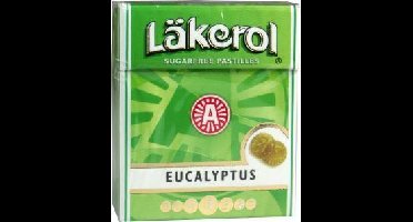 Lakerol Eucalyptus