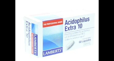 Lamberts Acidophilus Extra 10