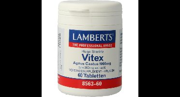 Lamberts Vitex agnus castus
