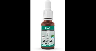 Lemonpharma Bach Bach bloesems mengeling 48 stop tabak bio