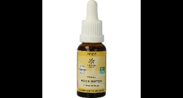 Lemonpharma Bach Rock water bio