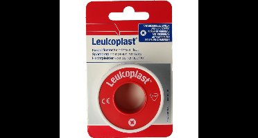 Leukoplast Hechtpleister Eurolock 5m x 2.50cm