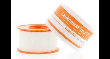 Leukoplast Hechtpleister pro LF 5m x 2.50cm