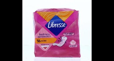 Libresse Ultra thin ultra triple protection