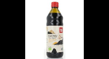 Lima Shoyu 28% less salt bio