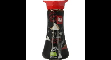 Lima Shoyu smoked dispenser bio