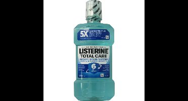 Listerine Mondwater anti-tandsteen
