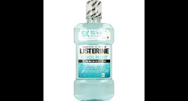 Listerine Mondwater coolmint milde smaak