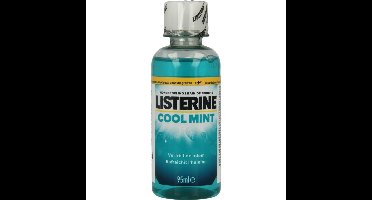 Listerine Mondwater coolmint mini
