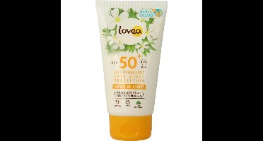 Lovea Moisturizing milk SPF50+