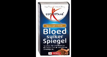 Lucovitaal Bloedsuikerspiegel
