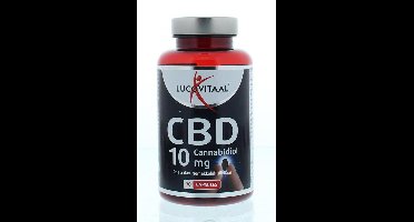 Lucovitaal CBD 10mg