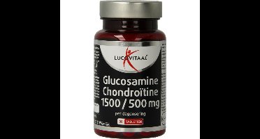 Lucovitaal Glucosamine/chondroitine