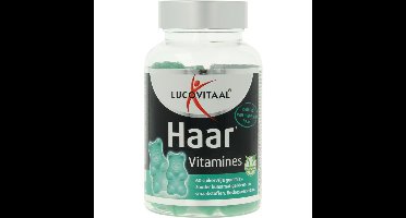 Lucovitaal Haar vitamine