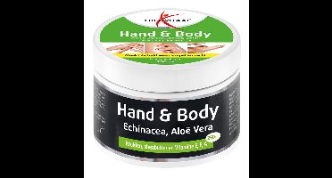 Lucovitaal Hand & bodycreme