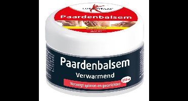 Lucovitaal Paardenbalsem