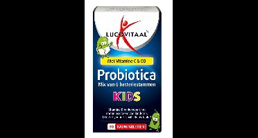 Lucovitaal Probiotica kids
