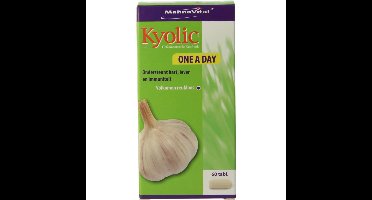 Mannavital Kyolic one a day