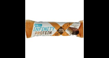 Maxsport Protein infinity reep salty caramel-peanut