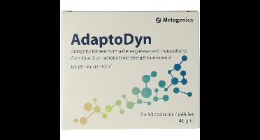 Metagenics Adaptodyn