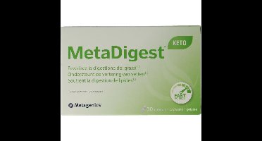 Metagenics Metadigest keto
