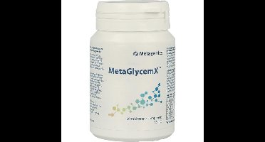 Metagenics MetaGlycemX