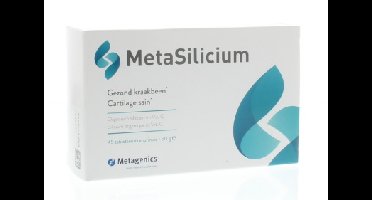 Metagenics Metasilicium