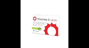 Metagenics Vitamine D 2000IU