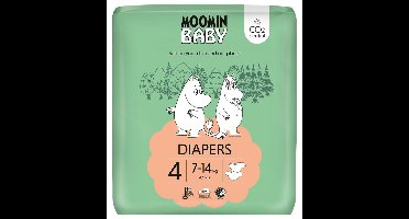 Moomin Baby luiers maat 4