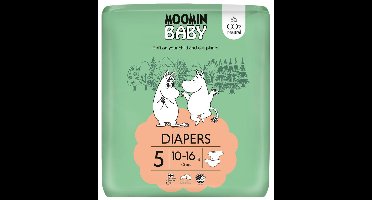 Moomin Baby luiers maat 5