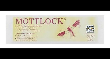 Mottlock Kleefstrip