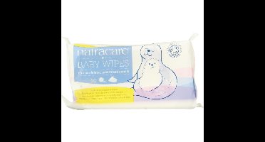 Natracare Babydoekjes