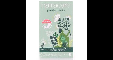 Natracare Inlegkruisjes gebogen