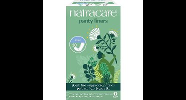 Natracare Inlegkruisjes mini