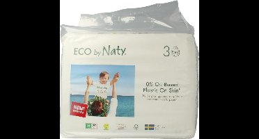 Naty Luiers 3 midi 4-9 kg