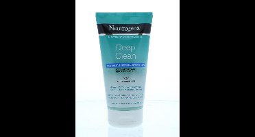 Neutrogena Deep clean verfijnende peeling