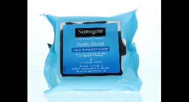 Neutrogena Hydra boost wipes