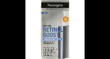 Neutrogena Retinol boost day creme SPF15