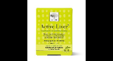 New Nordic Active liver