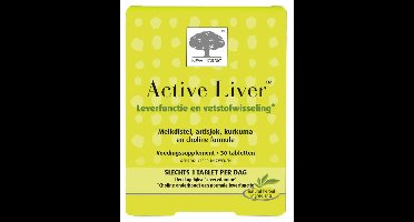 New Nordic Active liver