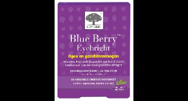 New Nordic Blue berry eyebright